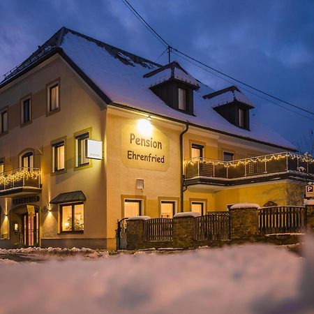 Pension Ehrenfried - Hotel Garni Kindberg Esterno foto