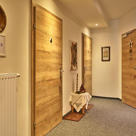 Pension Ehrenfried - Hotel Garni Kindberg Esterno foto