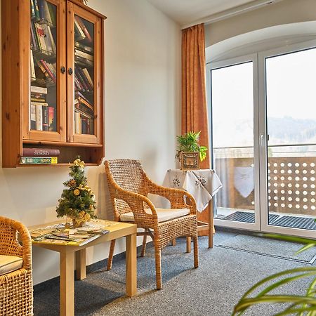 Pension Ehrenfried - Hotel Garni Kindberg Esterno foto