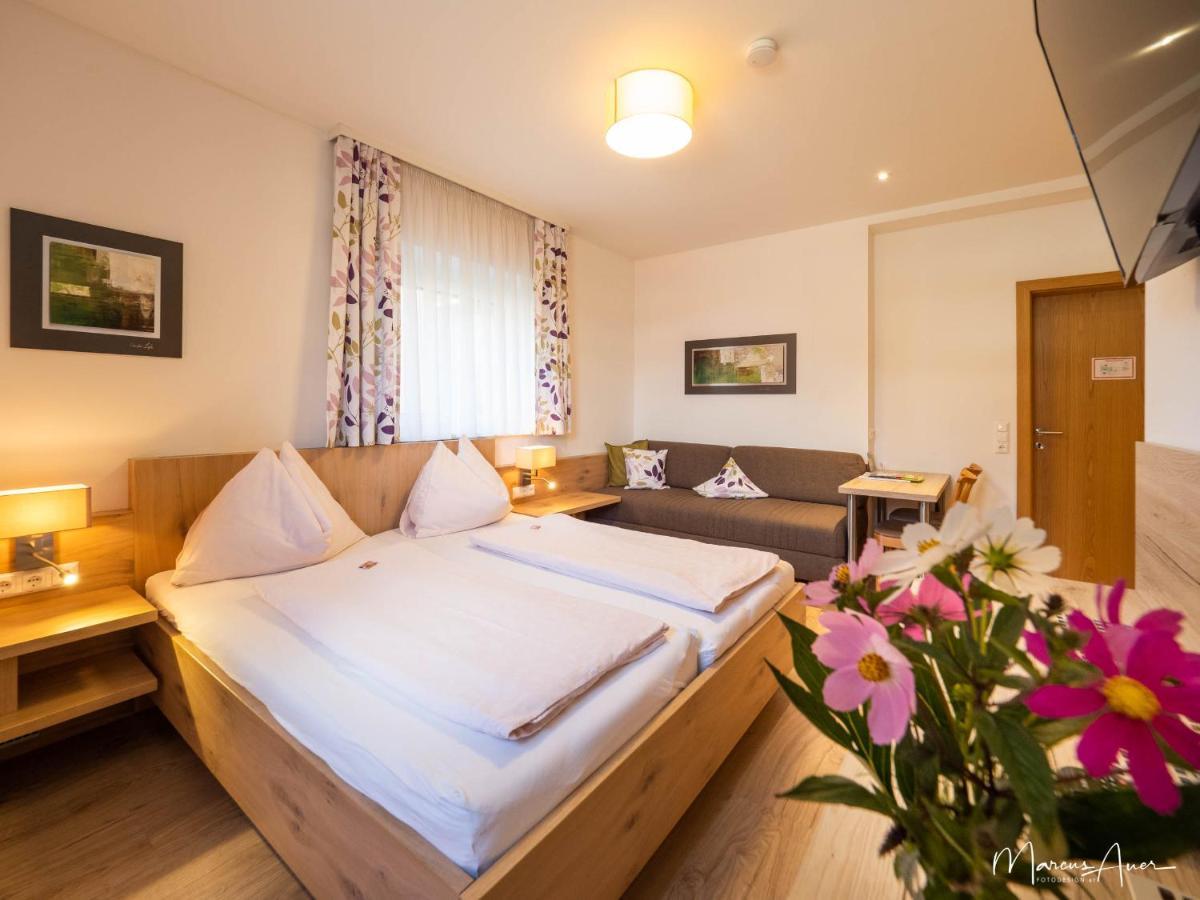 Pension Ehrenfried - Hotel Garni Kindberg Esterno foto