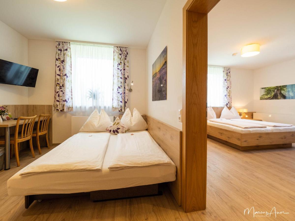 Pension Ehrenfried - Hotel Garni Kindberg Esterno foto