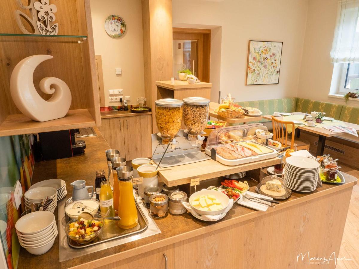 Pension Ehrenfried - Hotel Garni Kindberg Esterno foto