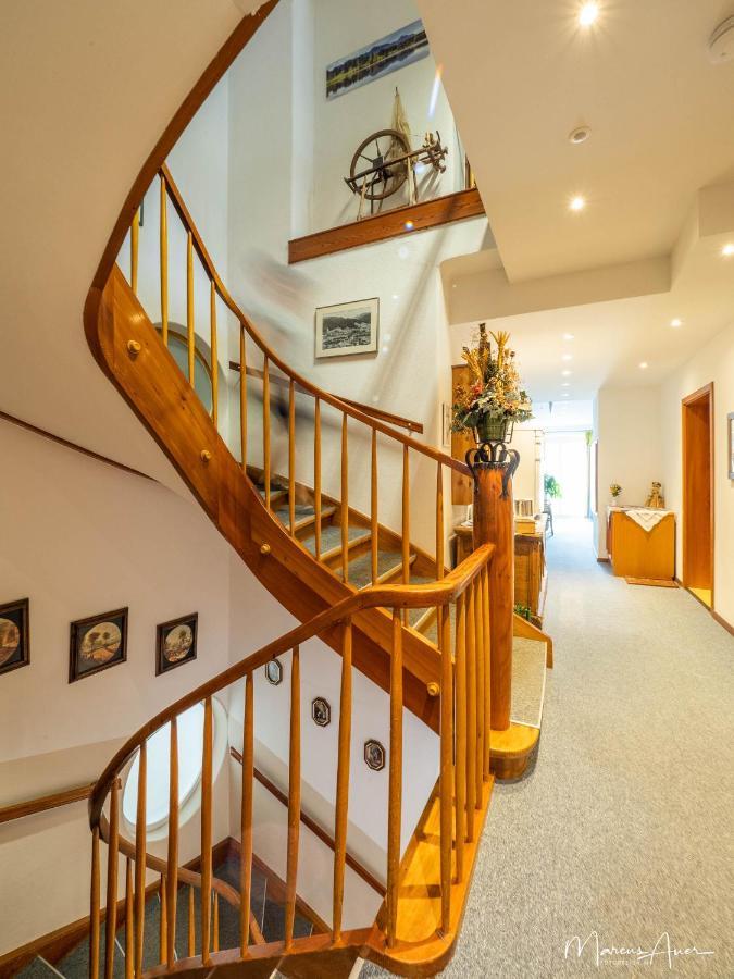 Pension Ehrenfried - Hotel Garni Kindberg Esterno foto
