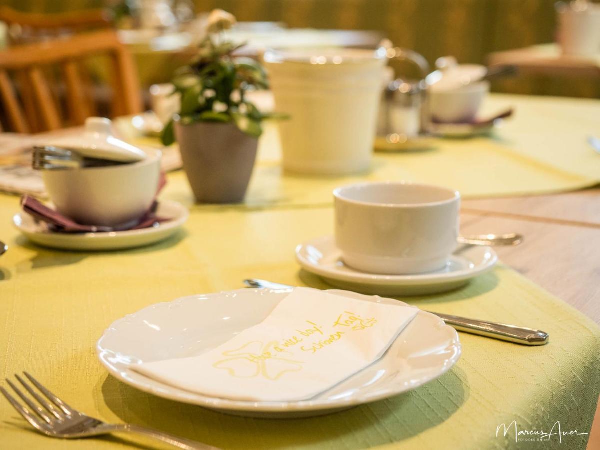 Pension Ehrenfried - Hotel Garni Kindberg Esterno foto