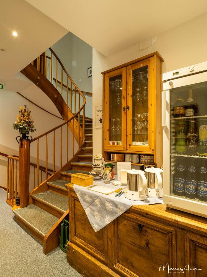 Pension Ehrenfried - Hotel Garni Kindberg Esterno foto