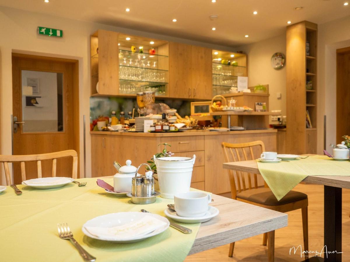 Pension Ehrenfried - Hotel Garni Kindberg Esterno foto