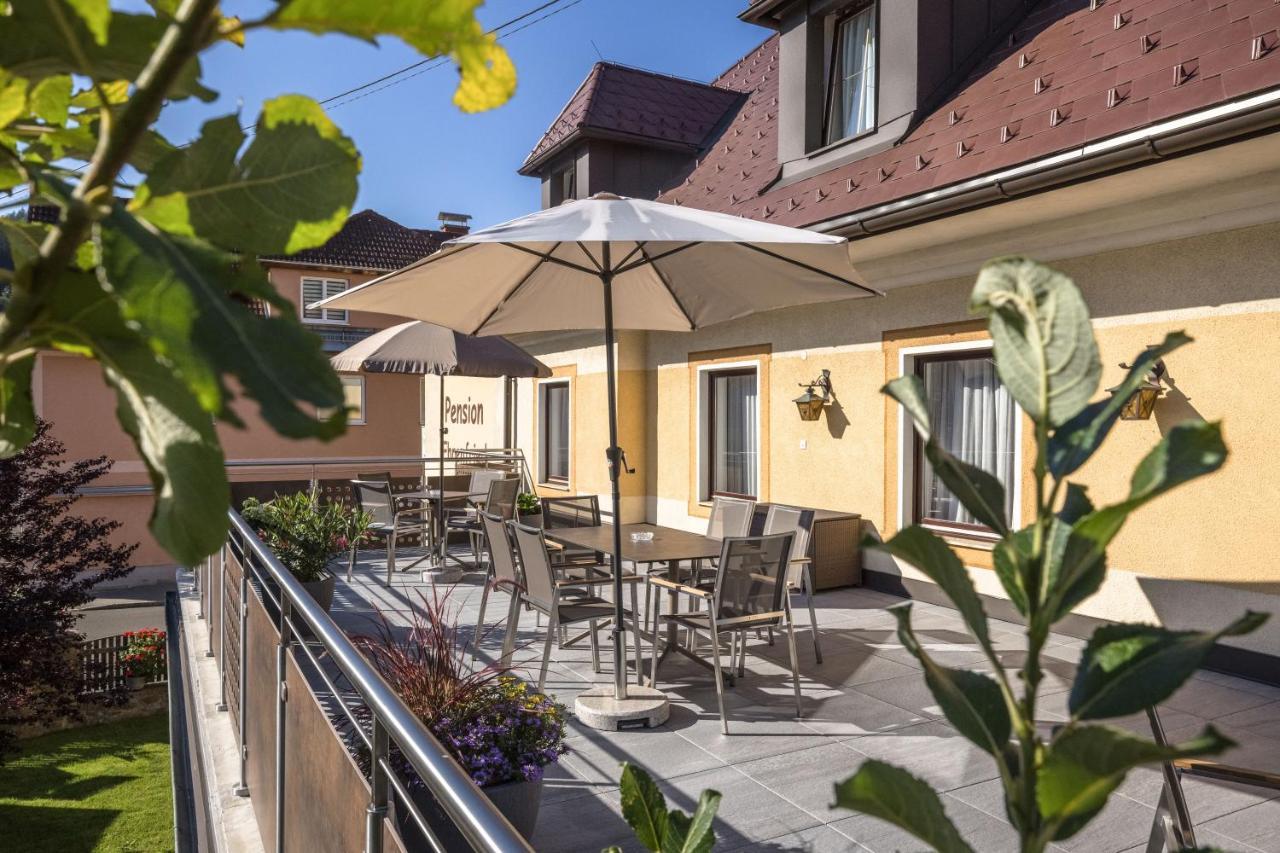 Pension Ehrenfried - Hotel Garni Kindberg Esterno foto