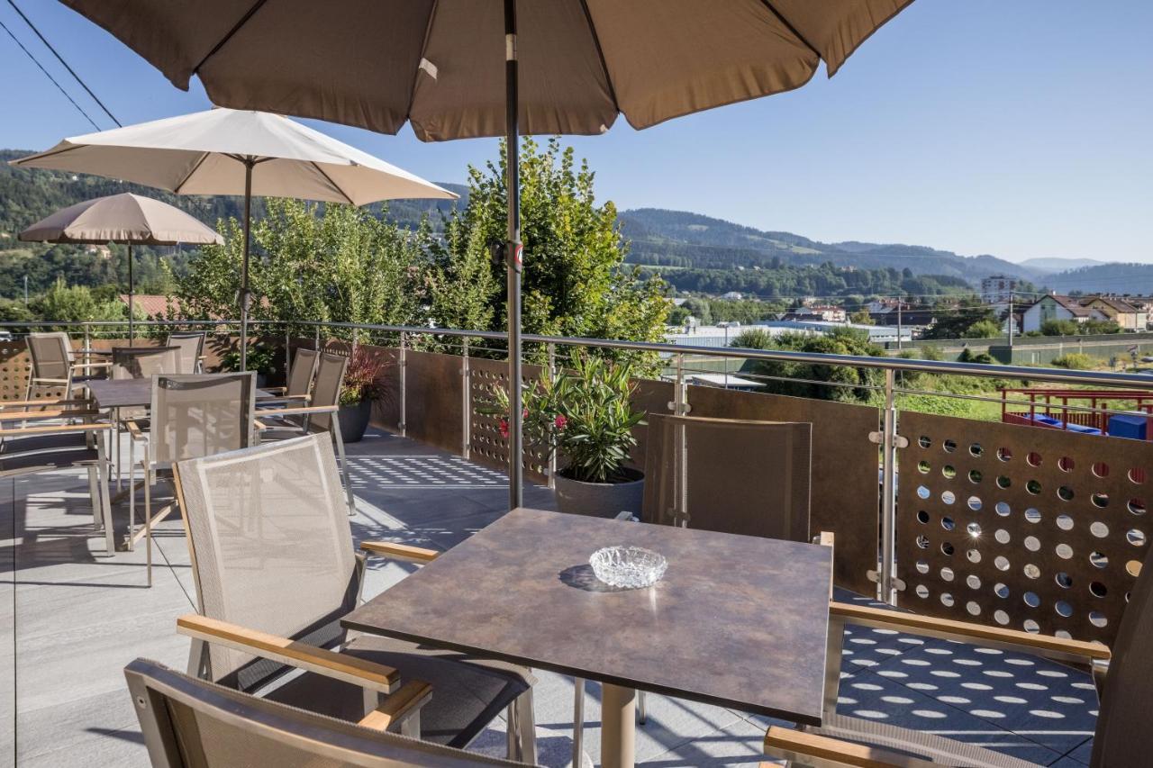 Pension Ehrenfried - Hotel Garni Kindberg Esterno foto