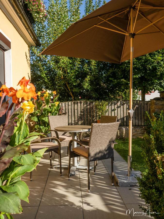 Pension Ehrenfried - Hotel Garni Kindberg Esterno foto