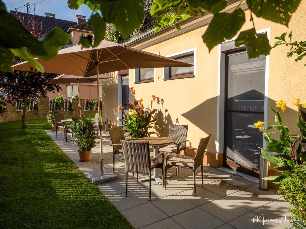 Pension Ehrenfried - Hotel Garni Kindberg Esterno foto
