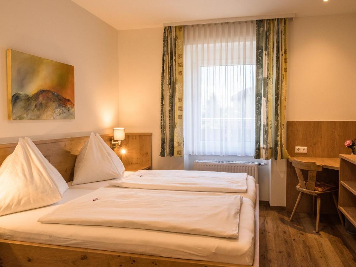 Pension Ehrenfried - Hotel Garni Kindberg Esterno foto