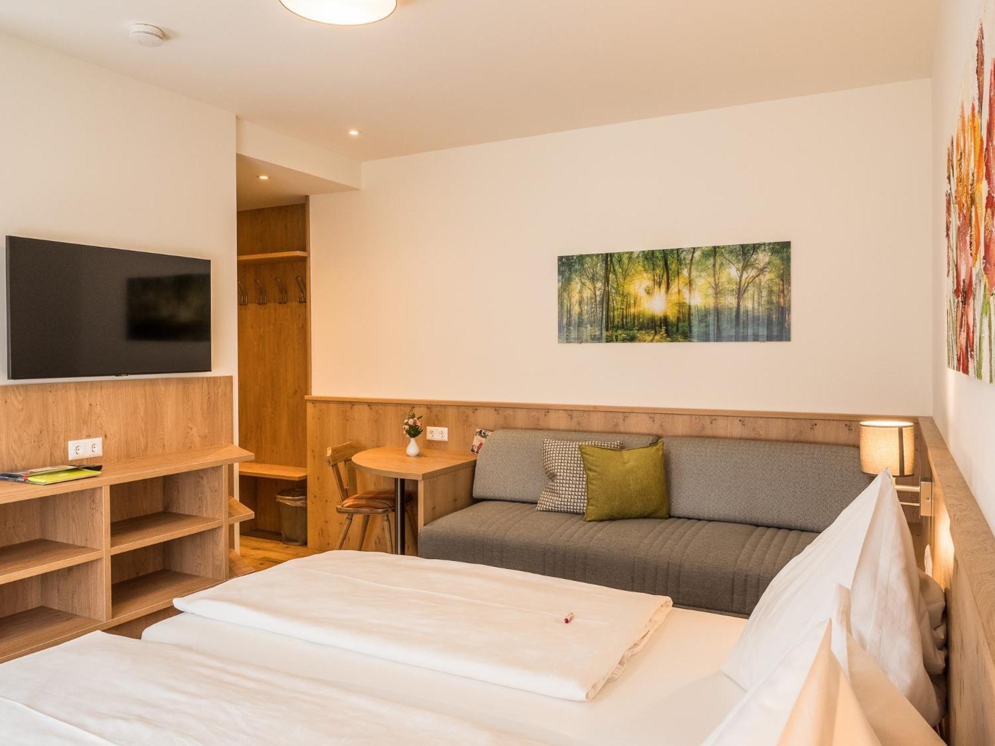 Pension Ehrenfried - Hotel Garni Kindberg Esterno foto