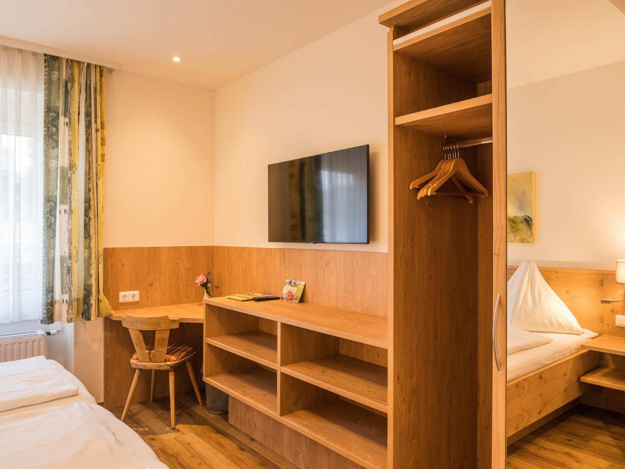 Pension Ehrenfried - Hotel Garni Kindberg Esterno foto
