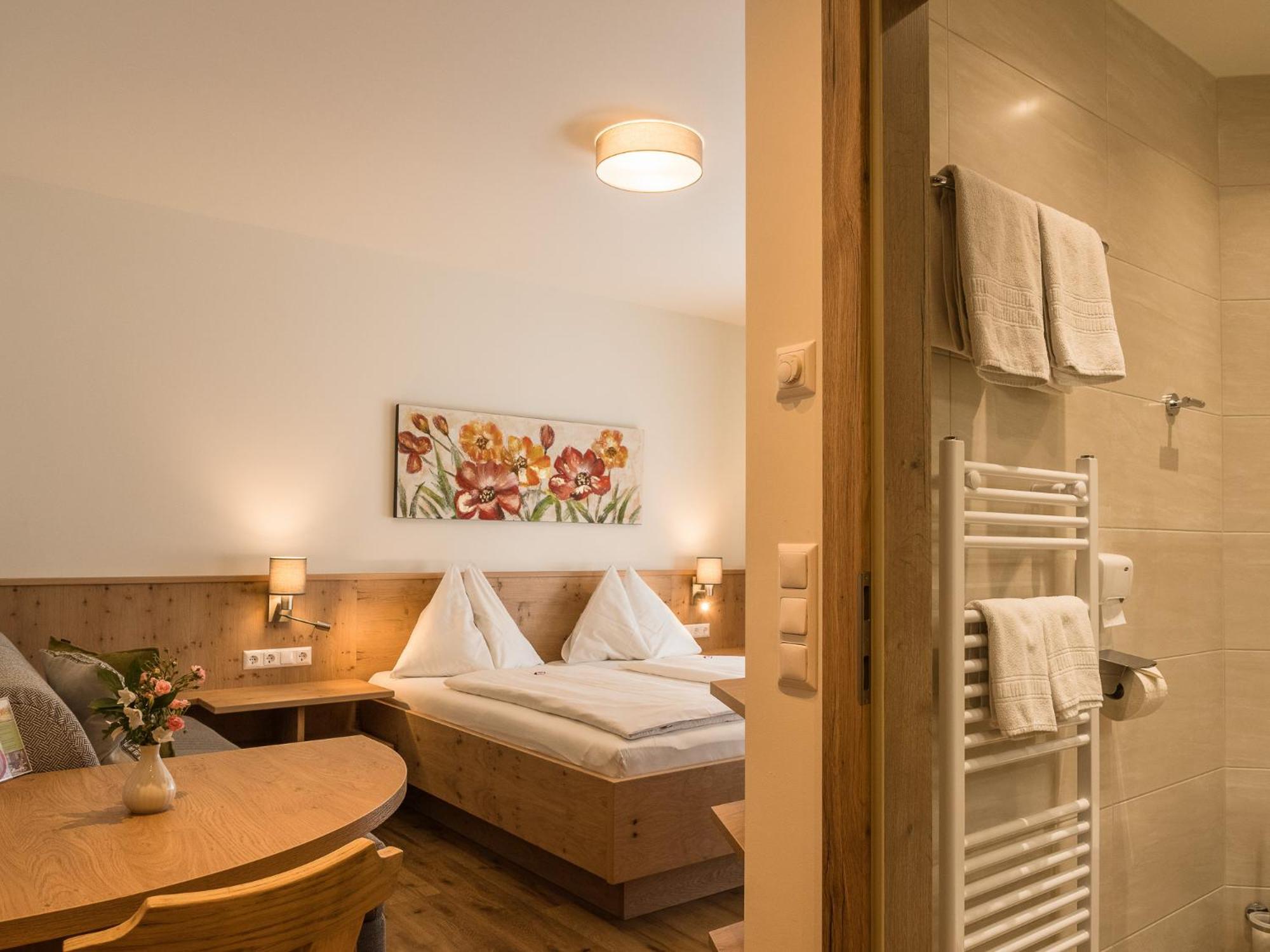 Pension Ehrenfried - Hotel Garni Kindberg Esterno foto
