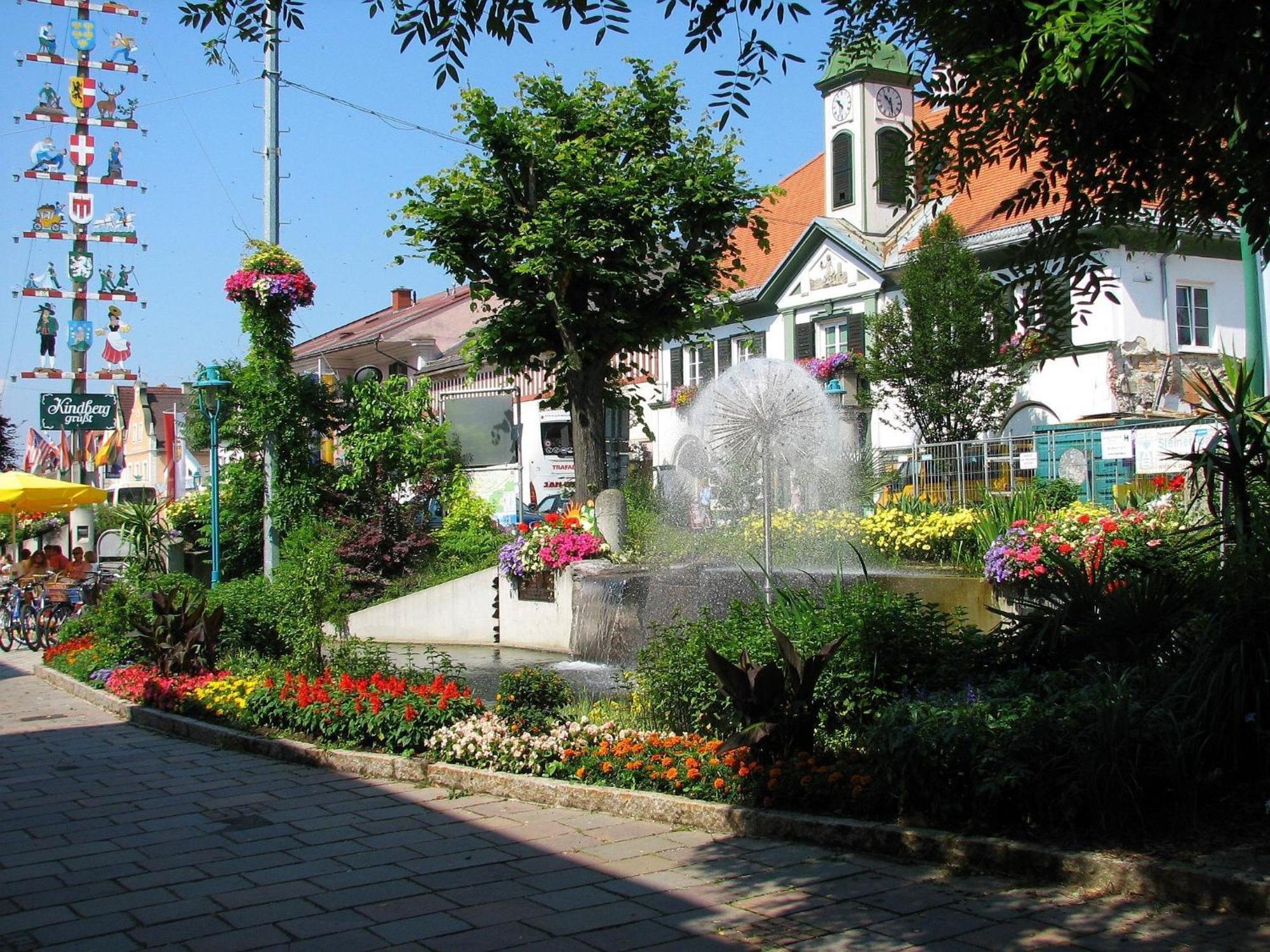 Pension Ehrenfried - Hotel Garni Kindberg Esterno foto