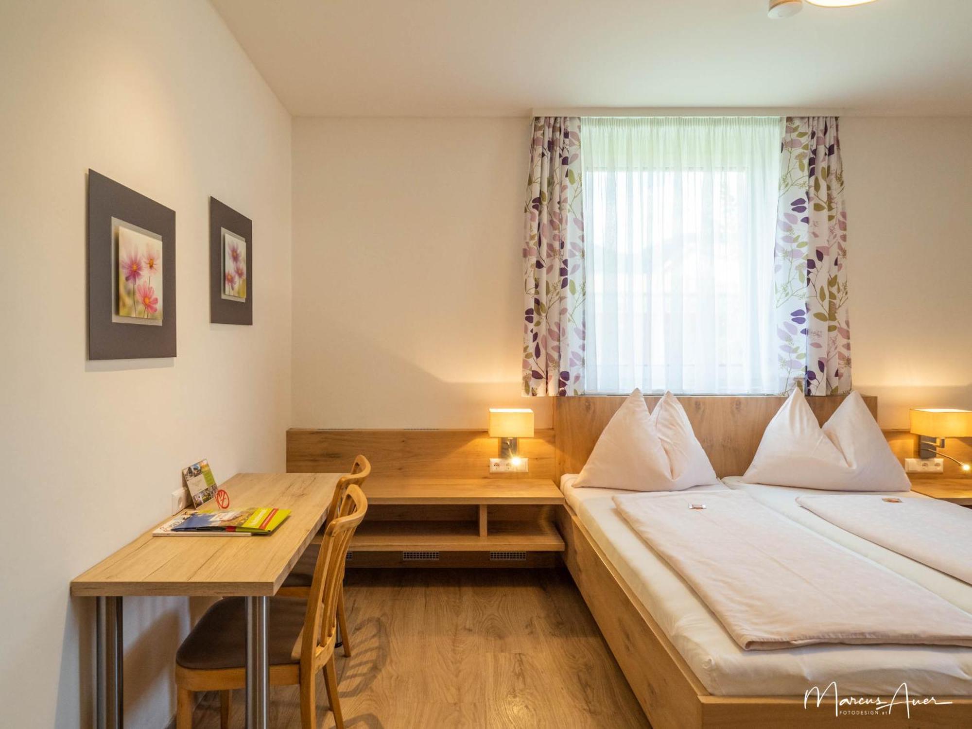 Pension Ehrenfried - Hotel Garni Kindberg Camera foto