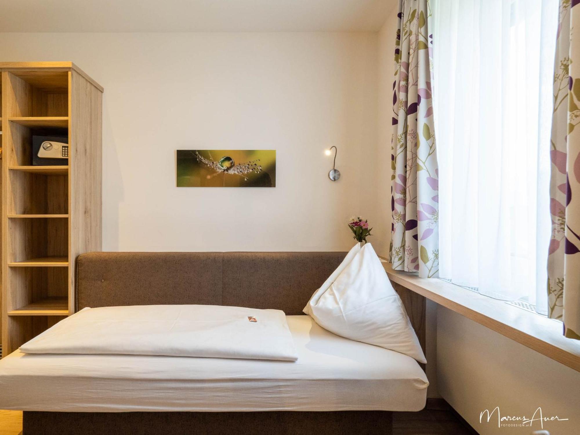 Pension Ehrenfried - Hotel Garni Kindberg Camera foto