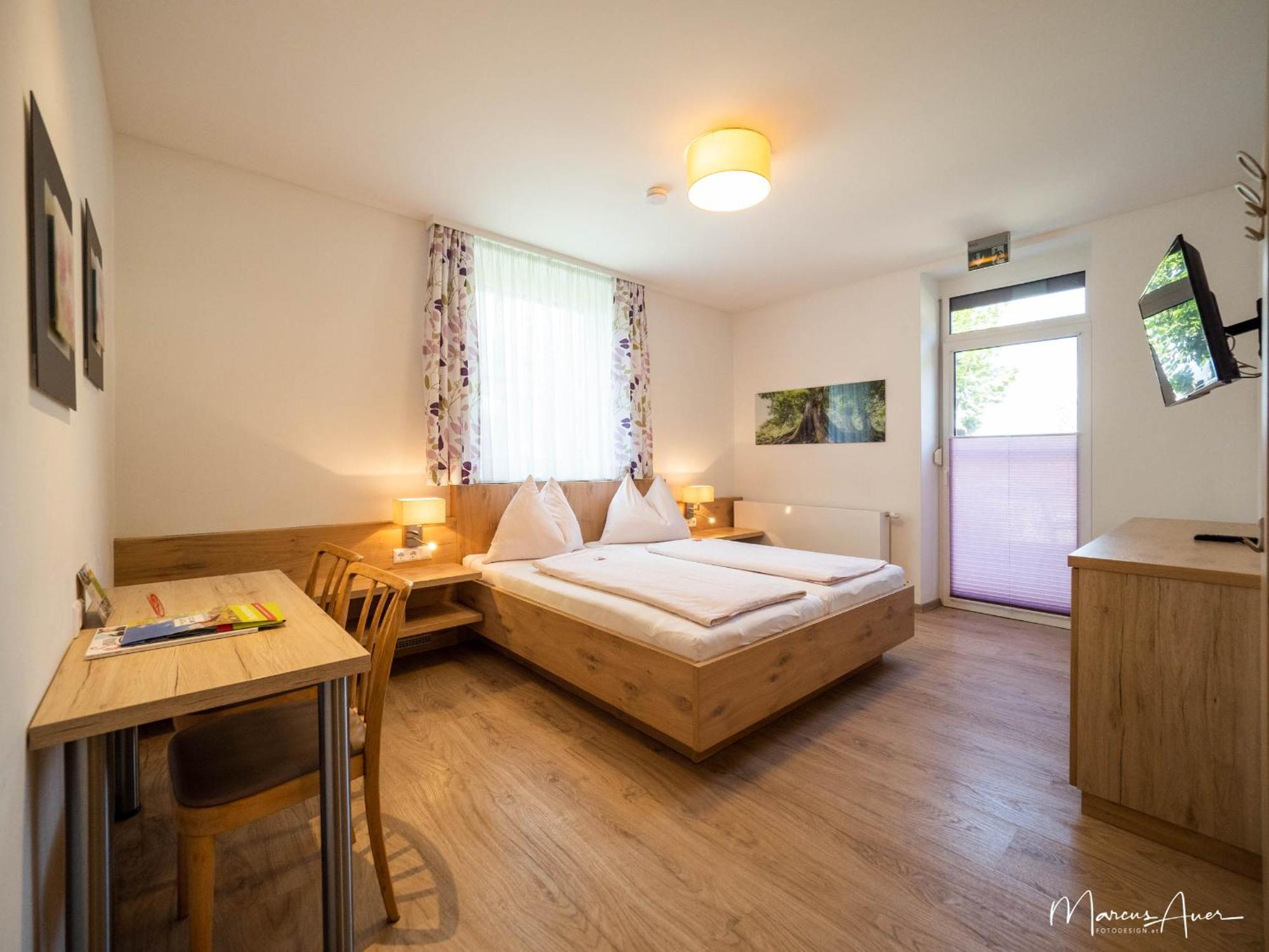 Pension Ehrenfried - Hotel Garni Kindberg Camera foto