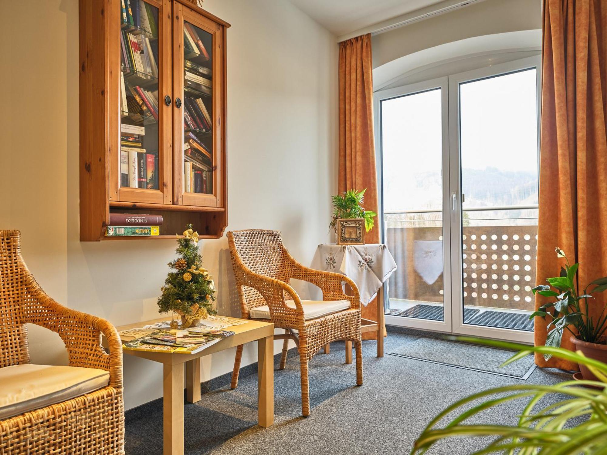 Pension Ehrenfried - Hotel Garni Kindberg Esterno foto