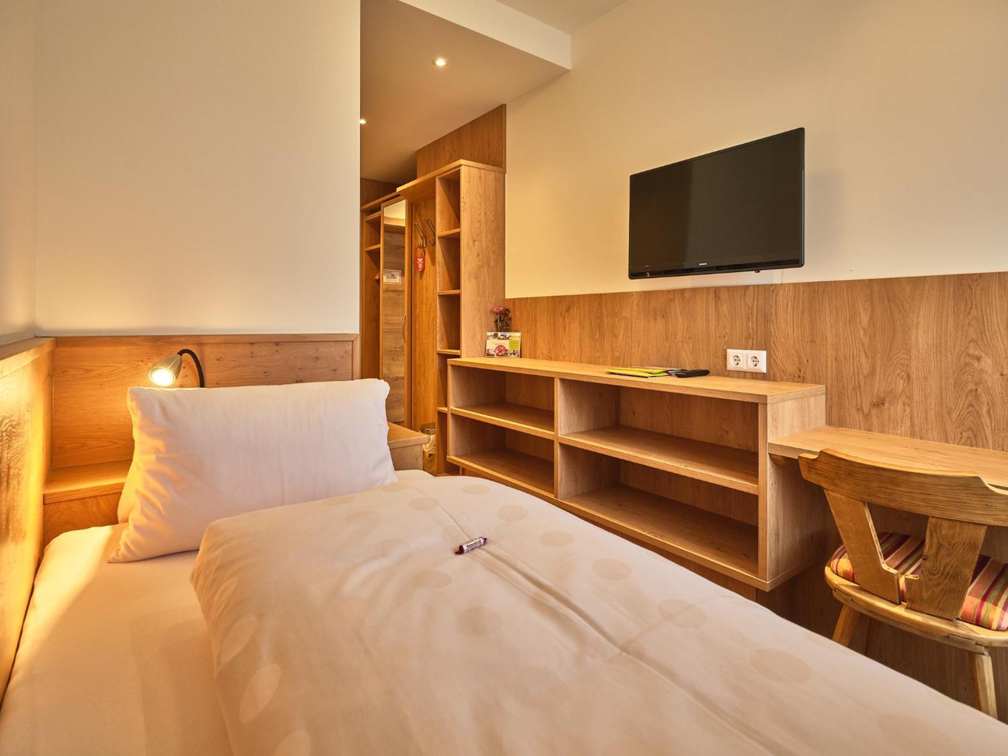 Pension Ehrenfried - Hotel Garni Kindberg Esterno foto