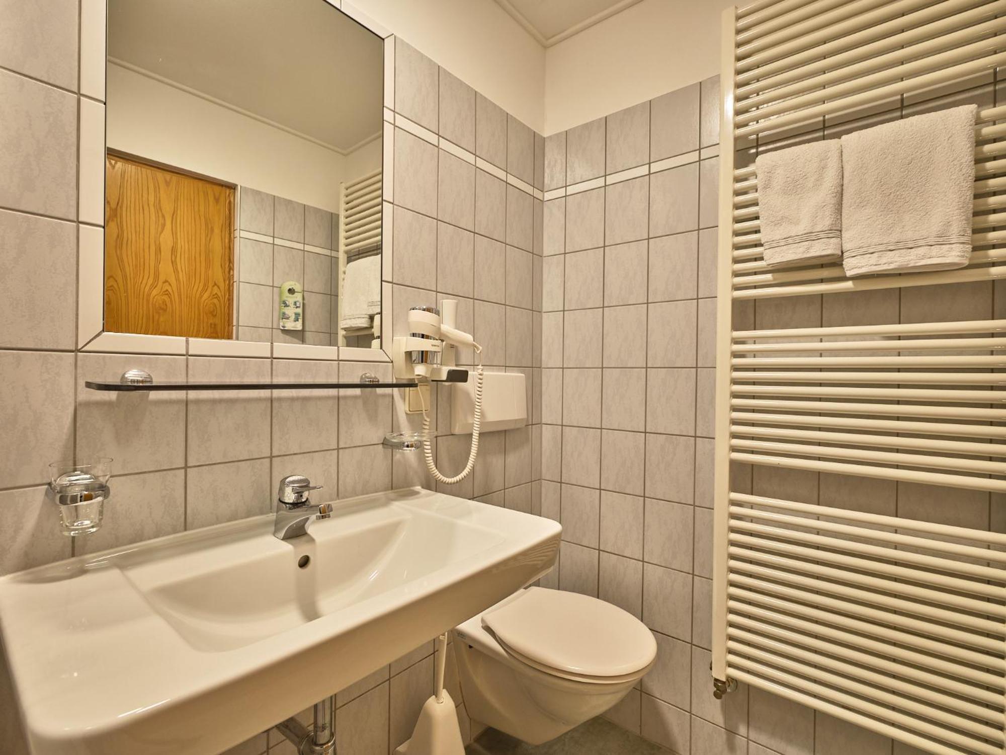 Pension Ehrenfried - Hotel Garni Kindberg Camera foto