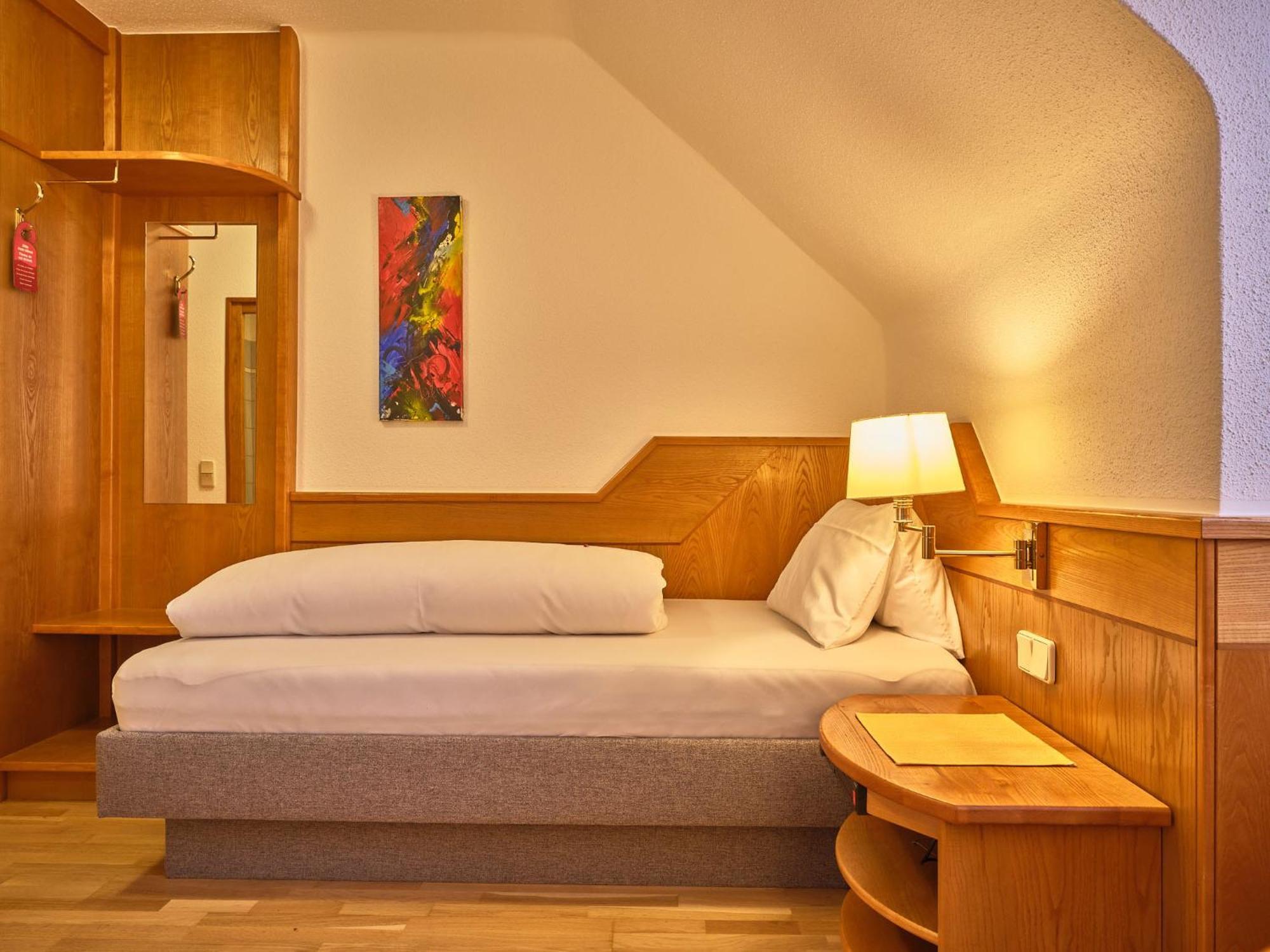 Pension Ehrenfried - Hotel Garni Kindberg Camera foto