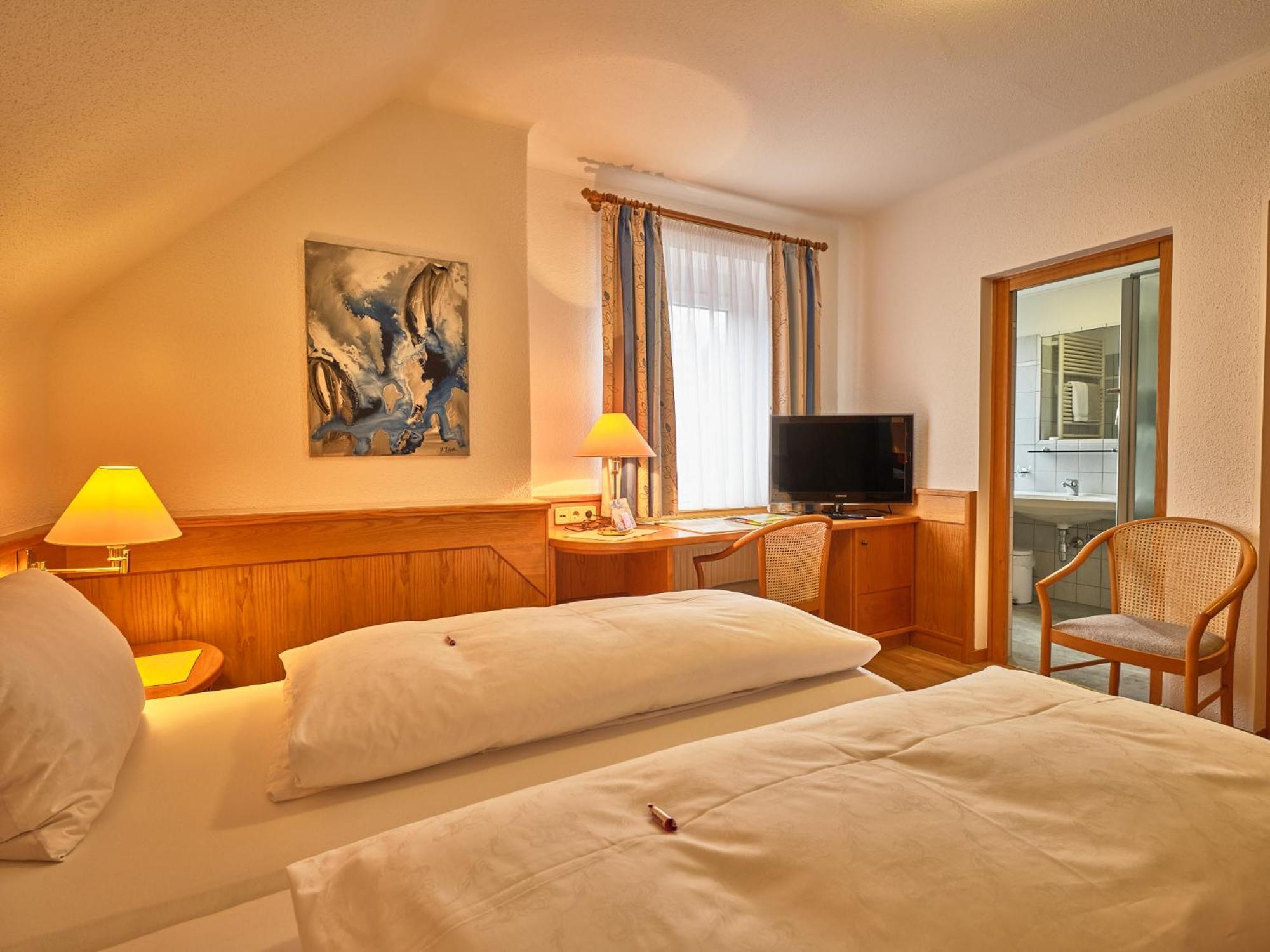 Pension Ehrenfried - Hotel Garni Kindberg Esterno foto