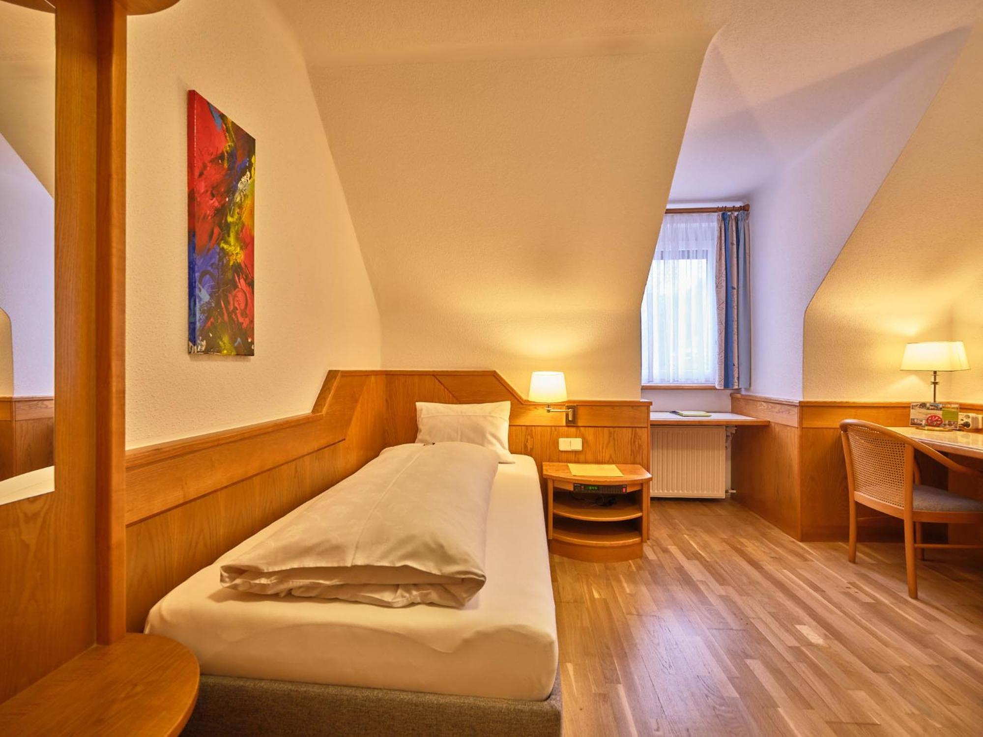 Pension Ehrenfried - Hotel Garni Kindberg Camera foto