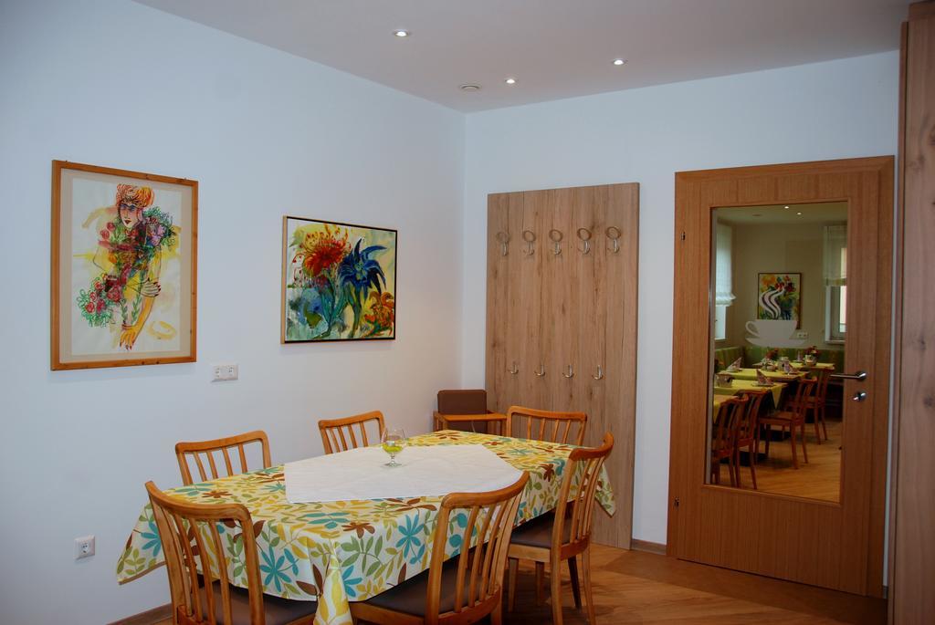 Pension Ehrenfried - Hotel Garni Kindberg Esterno foto