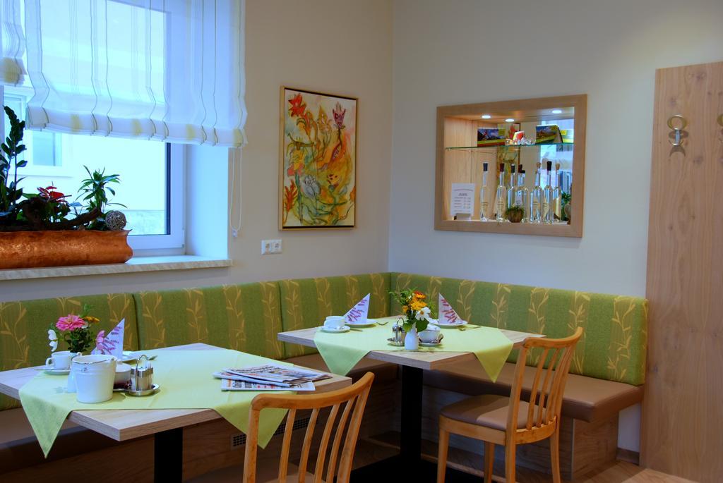 Pension Ehrenfried - Hotel Garni Kindberg Esterno foto