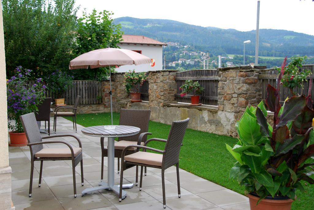 Pension Ehrenfried - Hotel Garni Kindberg Esterno foto